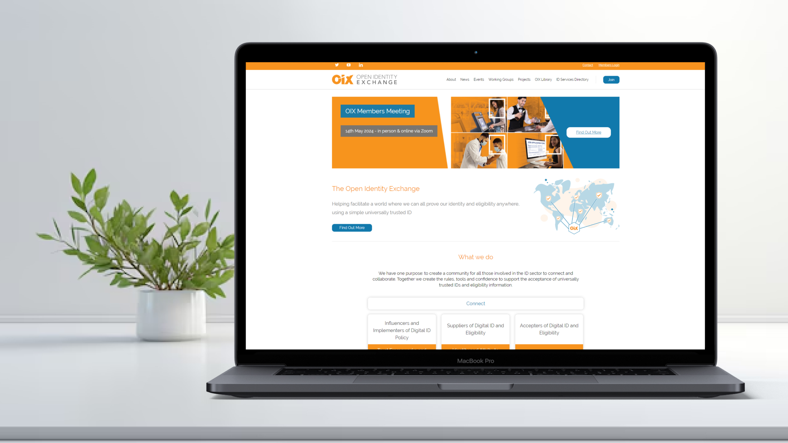 Open Identity Exchange