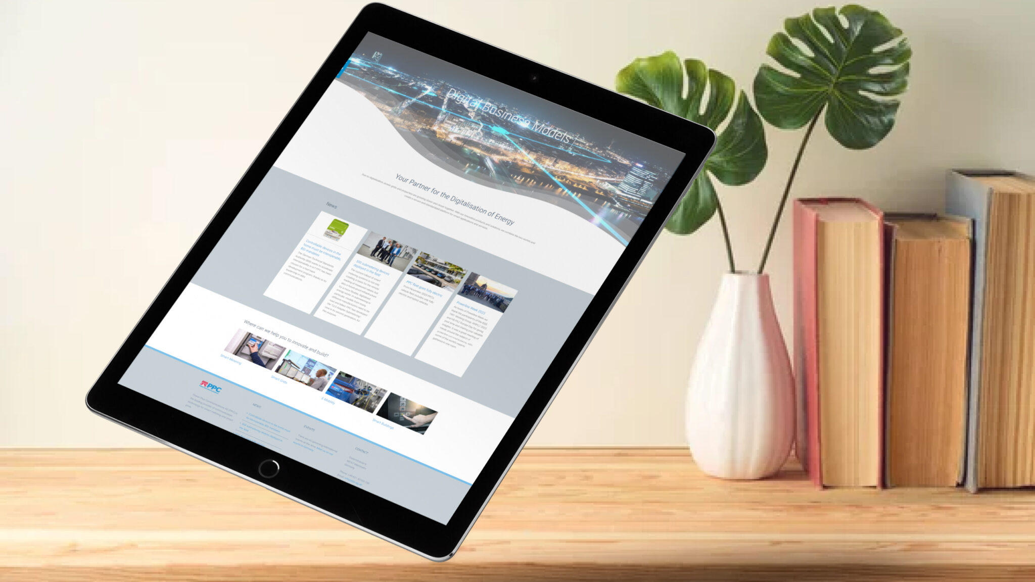 Power Plus Communications