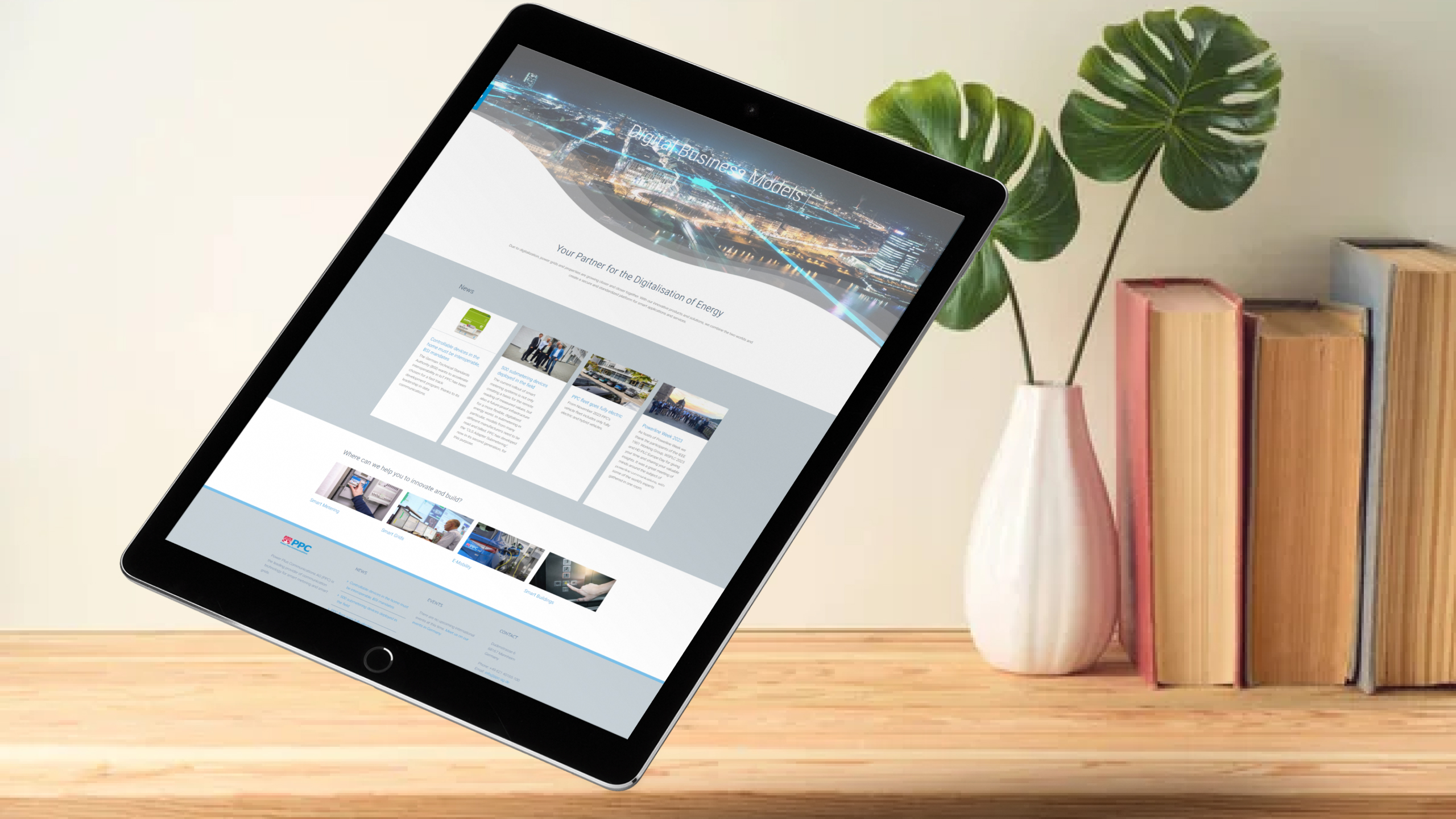 Power Plus Communications