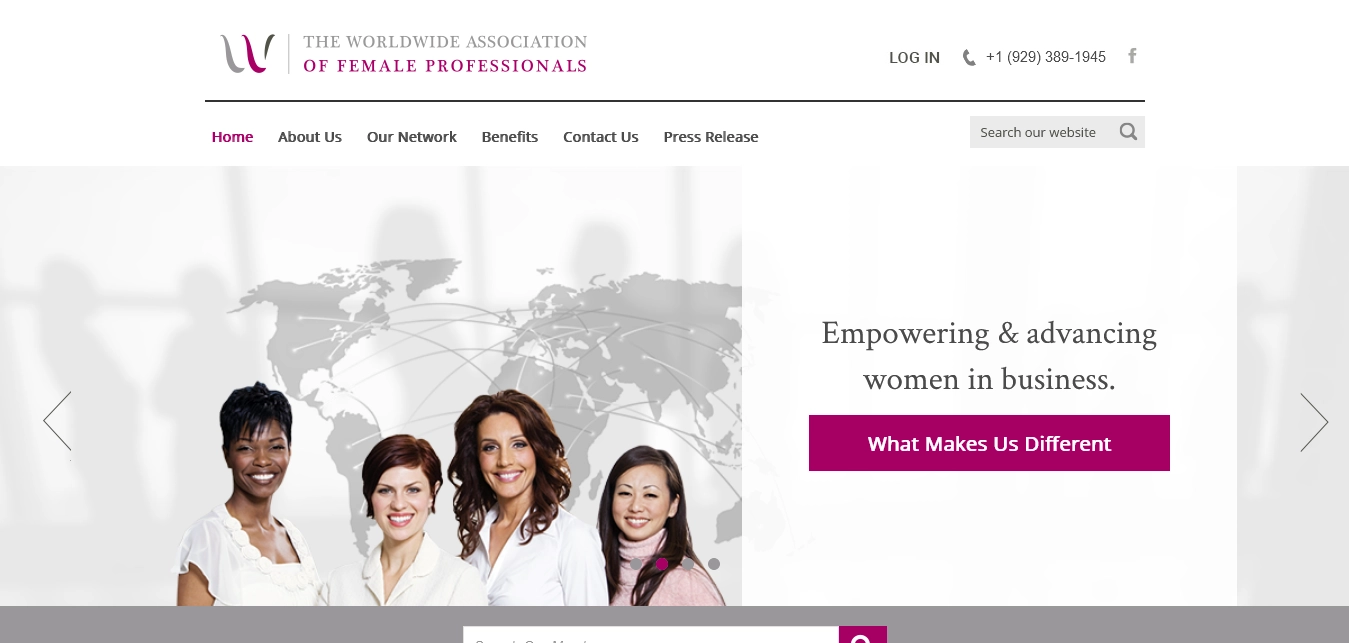 WAoFP Worldwide Association Of Female Professionals