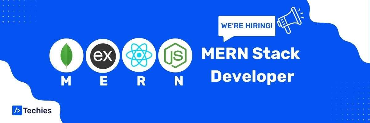 MERN Stack Developer