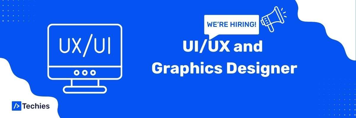 UIUX and Graphics Designer