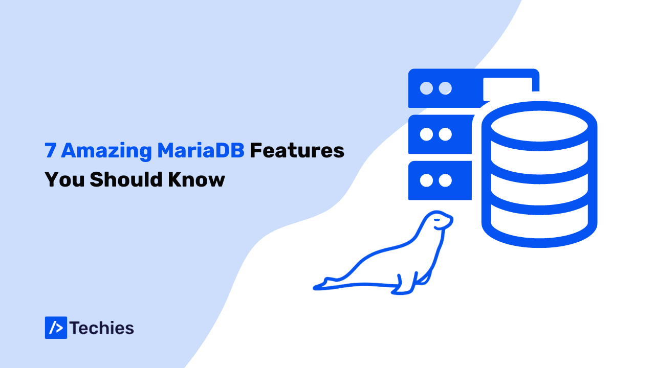 MariaDB Features