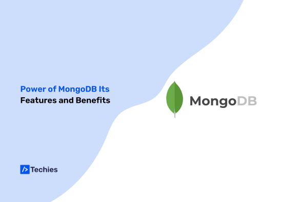power of mongo db and its benifits