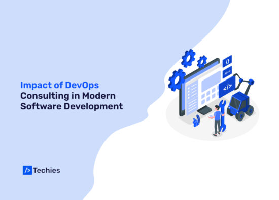 Impact of DevOps Consulting in Modern Software Development