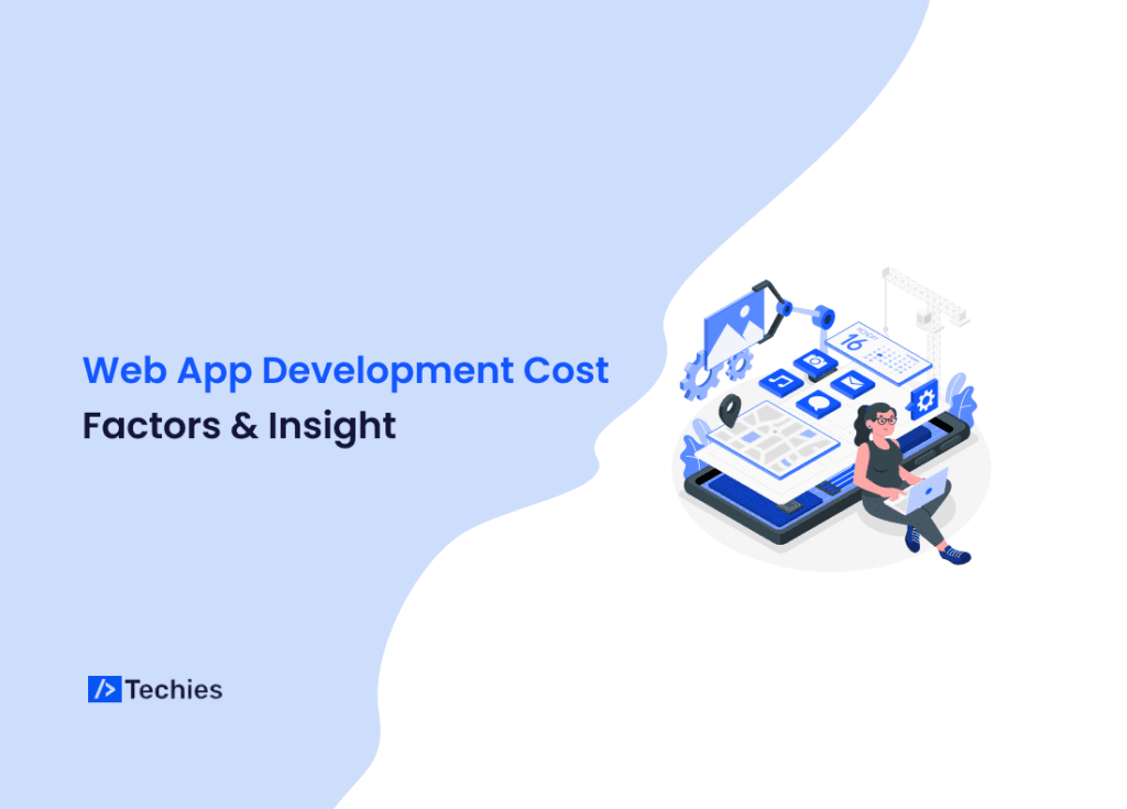 Web Application Development Cost - Factors & Insight - Thumbnail