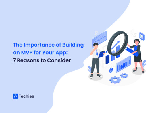 The Importance of Building an MVP for Your App_ 7 Reasons to Consider - Thumbnail